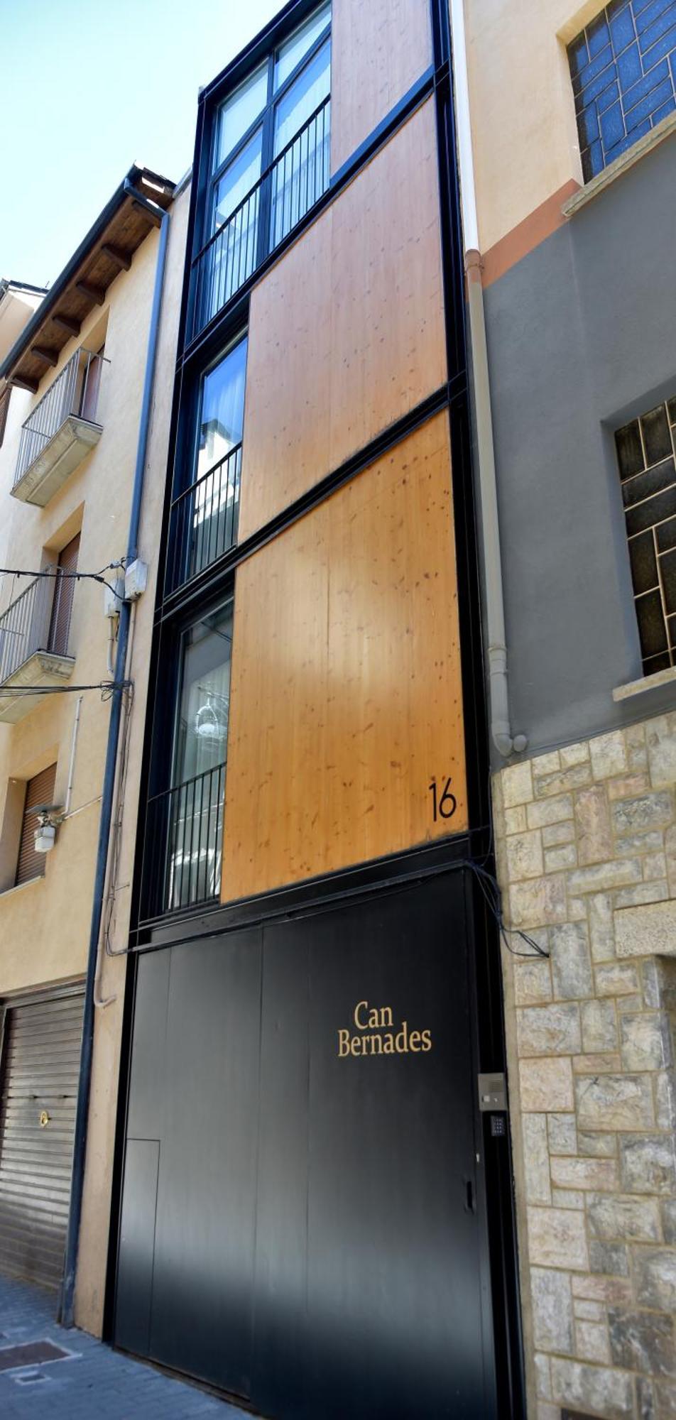 Can Bernades Puigcerdà Exterior photo